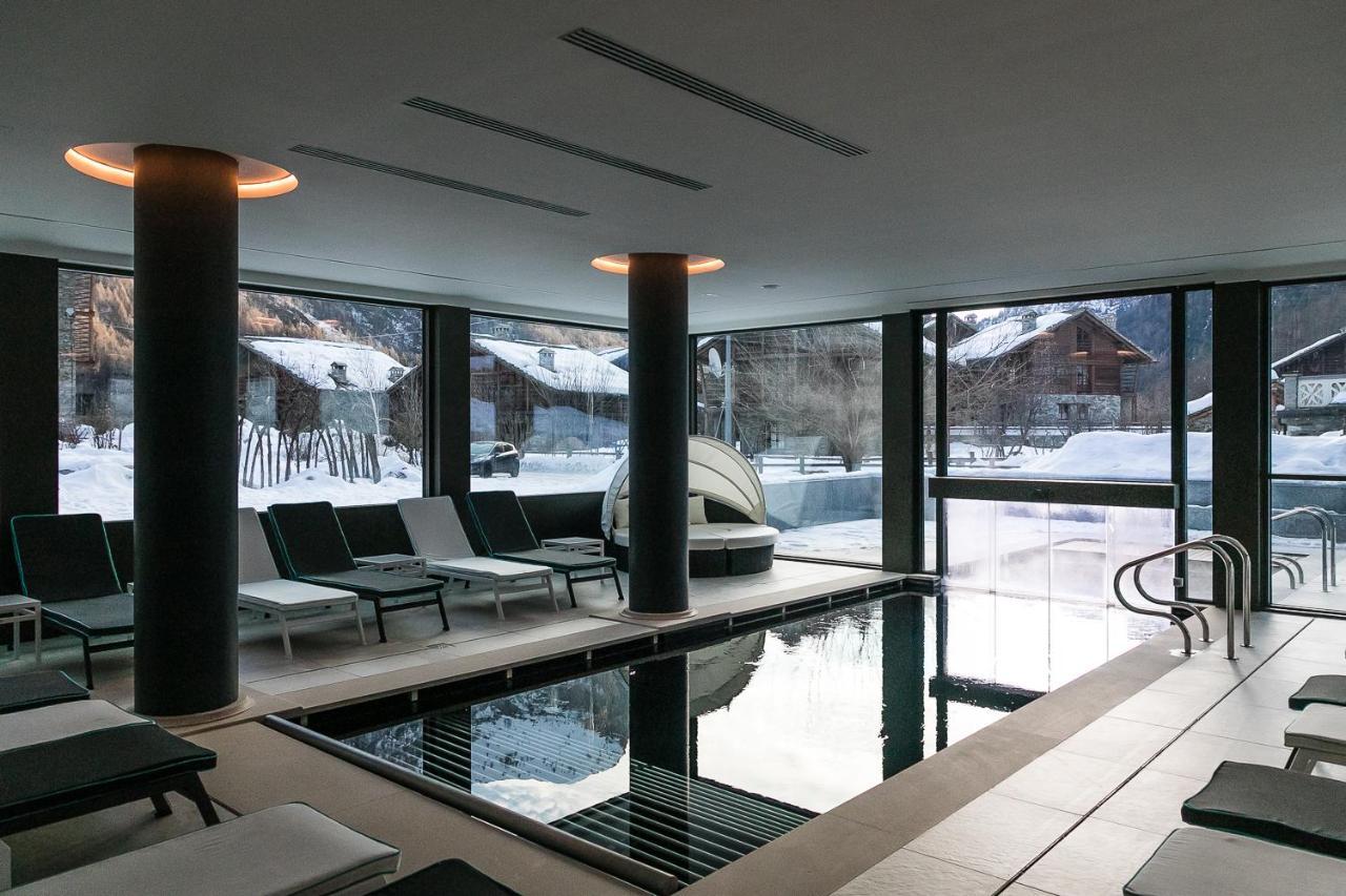 Nh Collection Alagna Mirtillo Rosso Extérieur photo